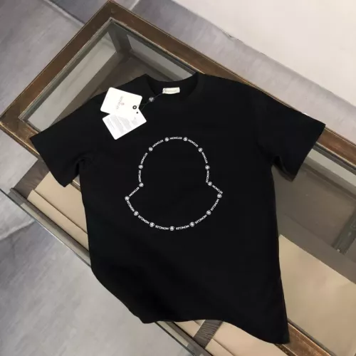 Moncler T-Shirts Short Sleeved For Unisex #1315664, $39.00 USD, [ITEM#1315664], Moncler T-Shirts