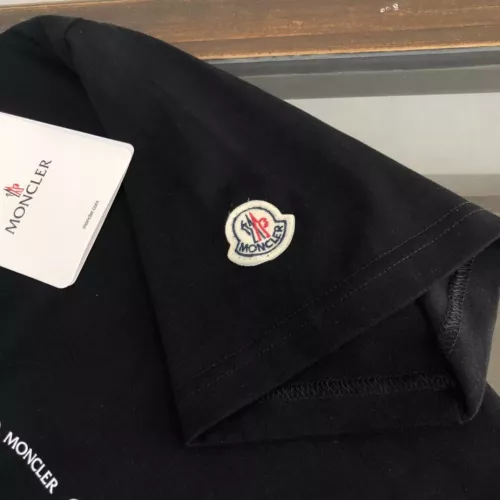 Replica Moncler T-Shirts Short Sleeved For Unisex #1315664 $39.00 USD for Wholesale