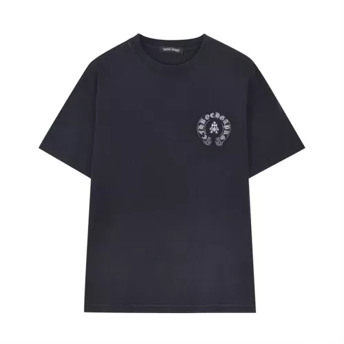 Replica Chrome Hearts T-Shirts Short Sleeved For Unisex #1315845 $52.00 USD for Wholesale