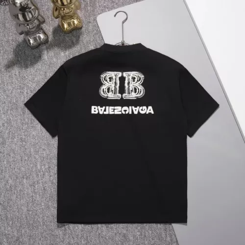 Replica Balenciaga T-Shirts Short Sleeved For Unisex #1315889 $41.00 USD for Wholesale