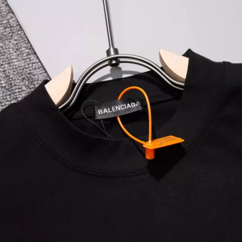 Replica Balenciaga T-Shirts Short Sleeved For Unisex #1315889 $41.00 USD for Wholesale