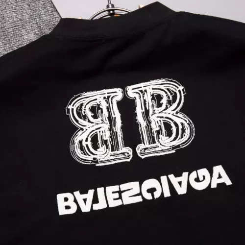 Replica Balenciaga T-Shirts Short Sleeved For Unisex #1315889 $41.00 USD for Wholesale