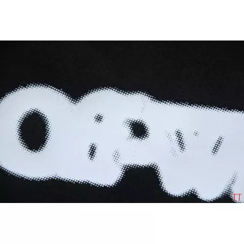 Replica Off-White T-Shirts Short Sleeved For Unisex #1316014 $29.00 USD for Wholesale