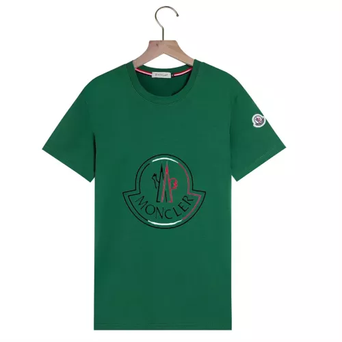 Moncler T-Shirts Short Sleeved For Men #1316170, $23.00 USD, [ITEM#1316170], Moncler T-Shirts