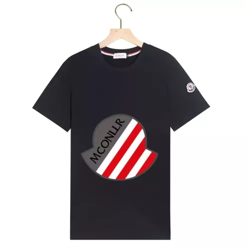 Moncler T-Shirts Short Sleeved For Men #1316211, $23.00 USD, [ITEM#1316211], Moncler T-Shirts