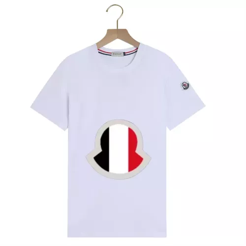 Moncler T-Shirts Short Sleeved For Men #1316212, $23.00 USD, [ITEM#1316212], Moncler T-Shirts