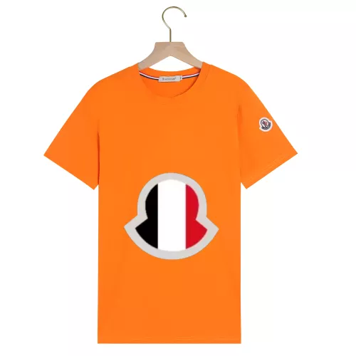 Moncler T-Shirts Short Sleeved For Men #1316213, $23.00 USD, [ITEM#1316213], Moncler T-Shirts