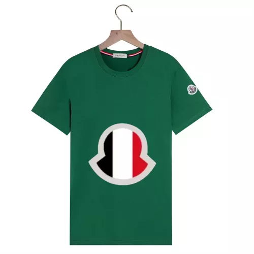 Moncler T-Shirts Short Sleeved For Men #1316214, $23.00 USD, [ITEM#1316214], Moncler T-Shirts