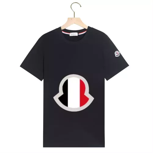 Moncler T-Shirts Short Sleeved For Men #1316215, $23.00 USD, [ITEM#1316215], Moncler T-Shirts
