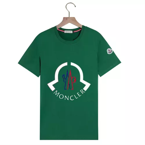 Moncler T-Shirts Short Sleeved For Men #1316218, $23.00 USD, [ITEM#1316218], Moncler T-Shirts