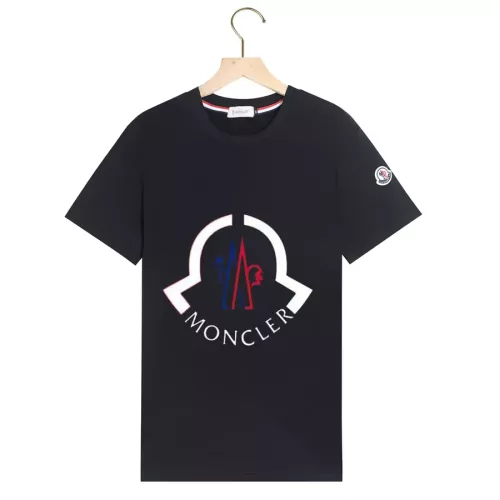 Moncler T-Shirts Short Sleeved For Men #1316219, $23.00 USD, [ITEM#1316219], Moncler T-Shirts
