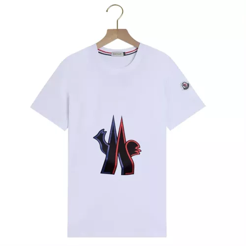 Moncler T-Shirts Short Sleeved For Men #1316220, $23.00 USD, [ITEM#1316220], Moncler T-Shirts
