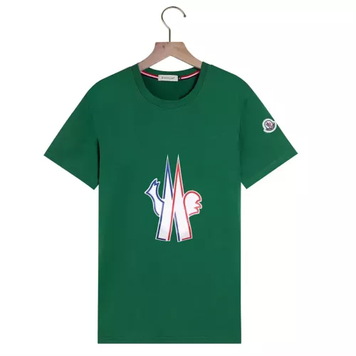 Moncler T-Shirts Short Sleeved For Men #1316222, $23.00 USD, [ITEM#1316222], Moncler T-Shirts