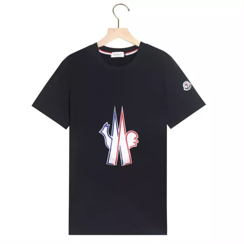 Moncler T-Shirts Short Sleeved For Men #1316223, $23.00 USD, [ITEM#1316223], Moncler T-Shirts