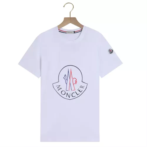 Moncler T-Shirts Short Sleeved For Men #1316224, $23.00 USD, [ITEM#1316224], Moncler T-Shirts