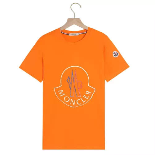 Moncler T-Shirts Short Sleeved For Men #1316225, $23.00 USD, [ITEM#1316225], Moncler T-Shirts