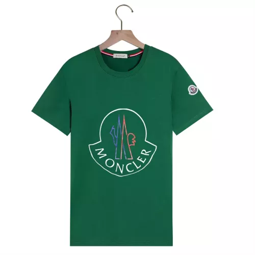 Moncler T-Shirts Short Sleeved For Men #1316226, $23.00 USD, [ITEM#1316226], Moncler T-Shirts