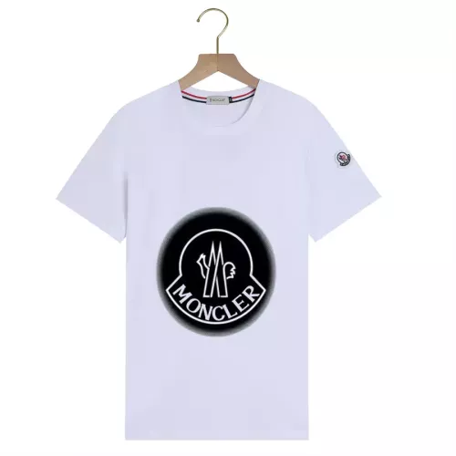 Moncler T-Shirts Short Sleeved For Men #1316228, $23.00 USD, [ITEM#1316228], Moncler T-Shirts
