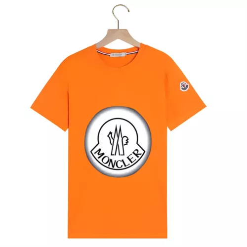 Moncler T-Shirts Short Sleeved For Men #1316229, $23.00 USD, [ITEM#1316229], Moncler T-Shirts