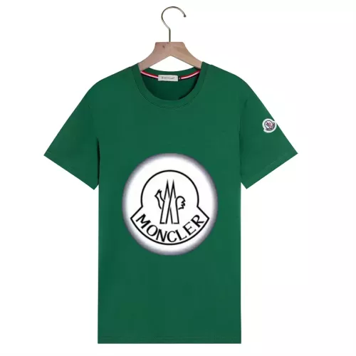 Moncler T-Shirts Short Sleeved For Men #1316230, $23.00 USD, [ITEM#1316230], Moncler T-Shirts