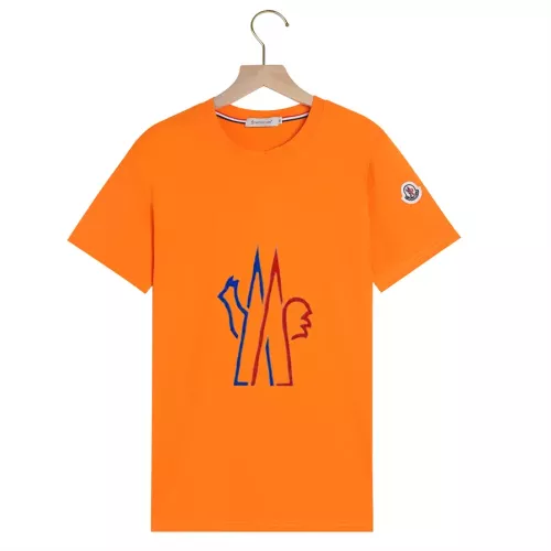 Moncler T-Shirts Short Sleeved For Men #1316233, $23.00 USD, [ITEM#1316233], Moncler T-Shirts