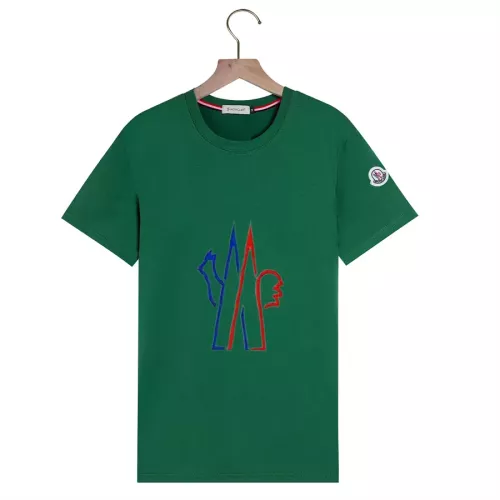 Moncler T-Shirts Short Sleeved For Men #1316234, $23.00 USD, [ITEM#1316234], Moncler T-Shirts