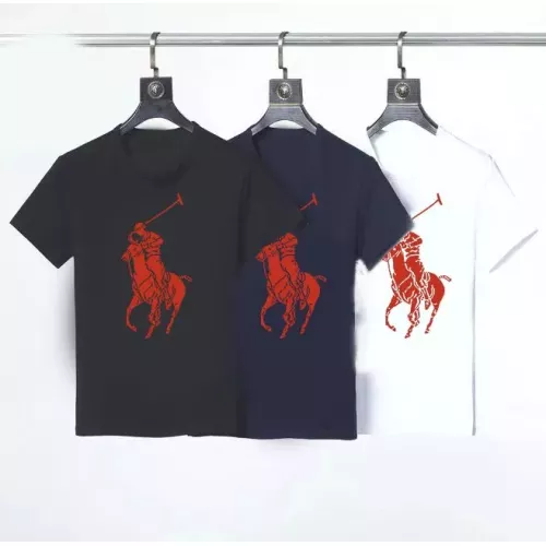 Replica Ralph Lauren Polo T-Shirts Short Sleeved For Men #1316382 $23.00 USD for Wholesale