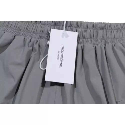 Replica Thom Browne TB Pants For Men #1316561 $48.00 USD for Wholesale