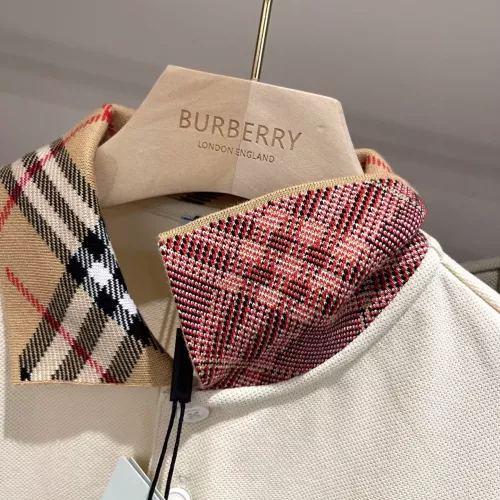 Replica Burberry T-Shirts Short Sleeved For Unisex #1316582 $64.00 USD for Wholesale