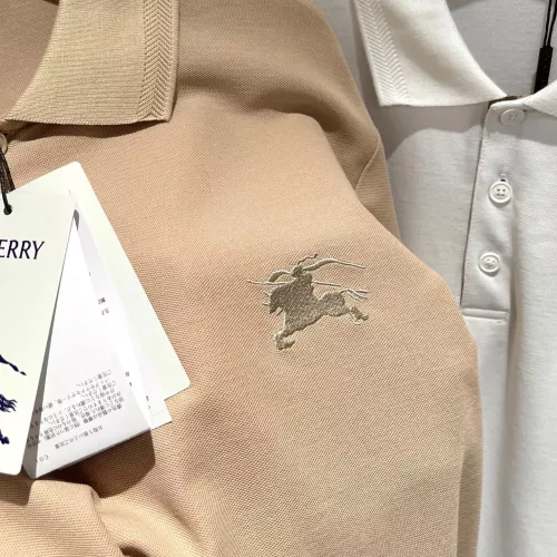 Replica Burberry T-Shirts Short Sleeved For Unisex #1316595 $64.00 USD for Wholesale