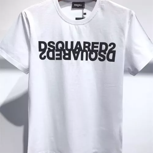 Dsquared T-Shirts Short Sleeved For Men #1316655, $32.00 USD, [ITEM#1316655], Dsquared T-Shirts