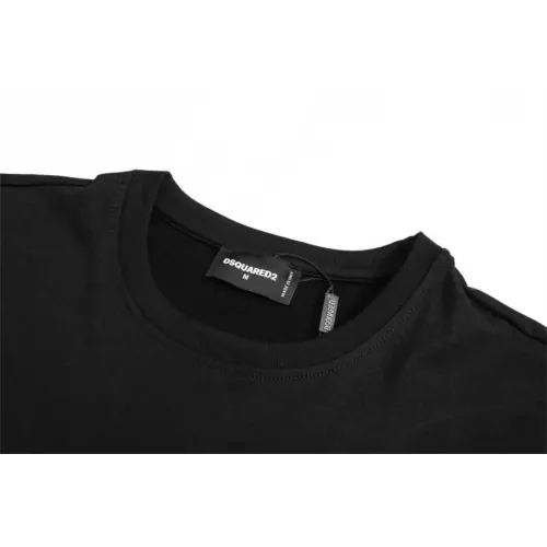 Replica Dsquared T-Shirts Short Sleeved For Men #1316796 $32.00 USD for Wholesale
