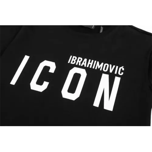 Replica Dsquared T-Shirts Short Sleeved For Men #1316796 $32.00 USD for Wholesale