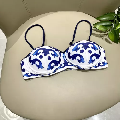 Replica Dolce & Gabbana Bathing Suits For Women #1316856 $40.00 USD for Wholesale