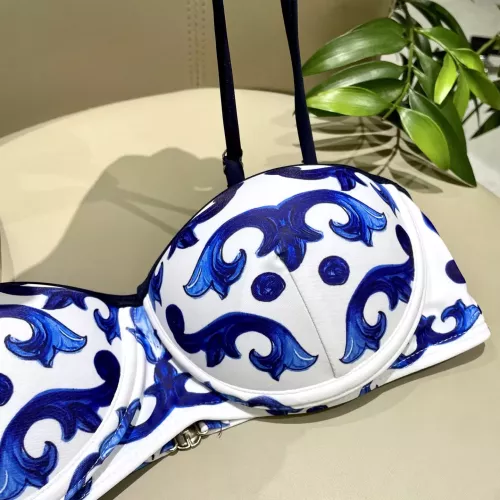 Replica Dolce & Gabbana Bathing Suits For Women #1316856 $40.00 USD for Wholesale