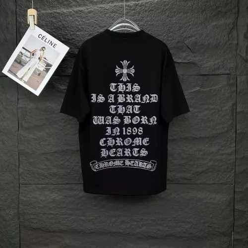 Replica Chrome Hearts T-Shirts Short Sleeved For Unisex #1316933 $41.00 USD for Wholesale