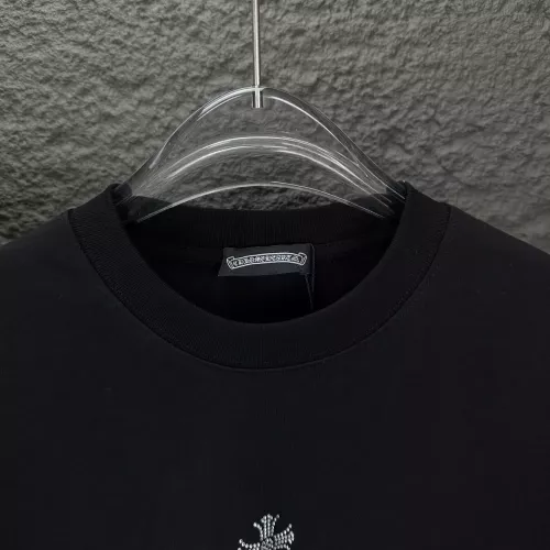 Replica Chrome Hearts T-Shirts Short Sleeved For Unisex #1316933 $41.00 USD for Wholesale