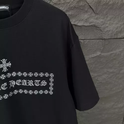 Replica Chrome Hearts T-Shirts Short Sleeved For Unisex #1316933 $41.00 USD for Wholesale