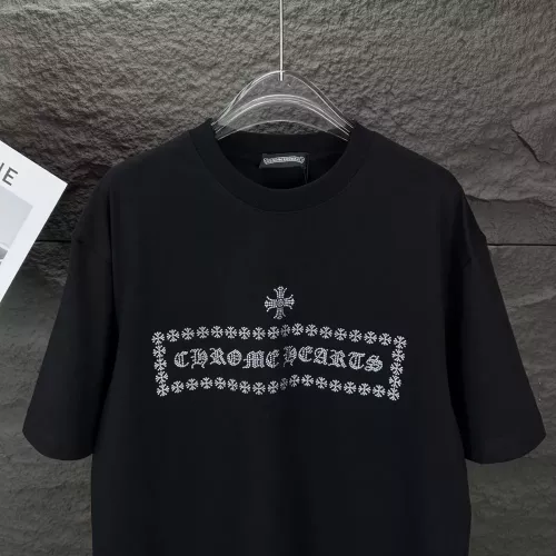 Replica Chrome Hearts T-Shirts Short Sleeved For Unisex #1316933 $41.00 USD for Wholesale