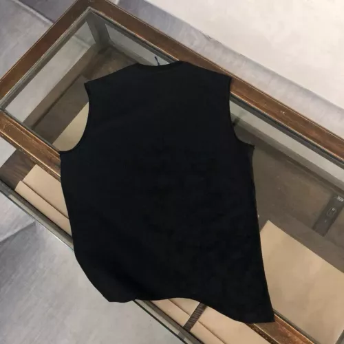 Replica Moncler T-Shirts Sleeveless For Unisex #1316975 $38.00 USD for Wholesale