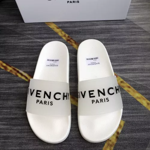 Replica Givenchy Slippers For Men #1317075 $45.00 USD for Wholesale