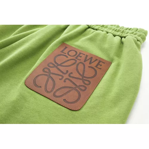 Replica LOEWE Pants For Men #1317079 $42.00 USD for Wholesale