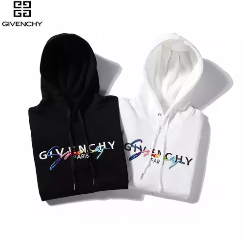 Replica Givenchy Hoodies Long Sleeved For Men #1317160 $40.00 USD for Wholesale