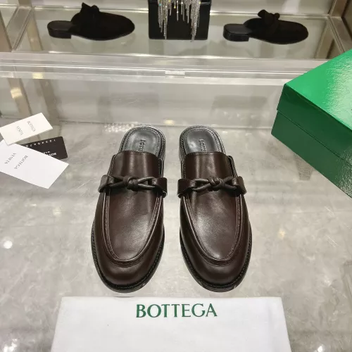 Replica Bottega Veneta BV Slippers For Men #1317225 $132.00 USD for Wholesale