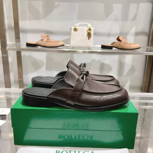 Replica Bottega Veneta BV Slippers For Men #1317225 $132.00 USD for Wholesale