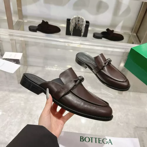 Replica Bottega Veneta BV Slippers For Men #1317225 $132.00 USD for Wholesale
