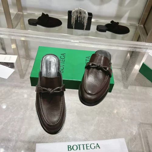 Replica Bottega Veneta BV Slippers For Men #1317225 $132.00 USD for Wholesale