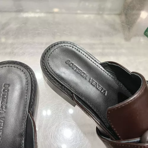 Replica Bottega Veneta BV Slippers For Men #1317225 $132.00 USD for Wholesale