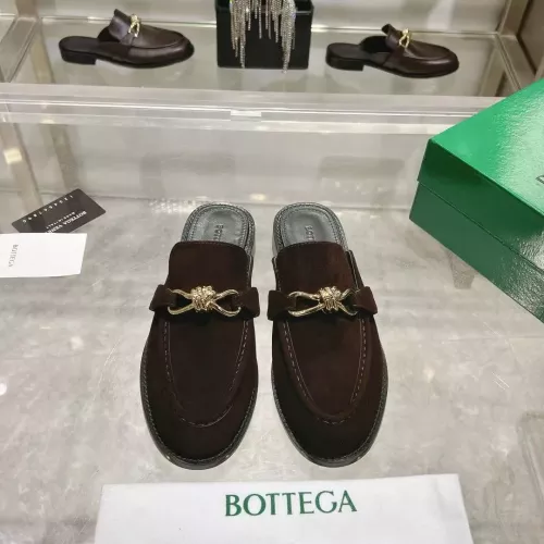 Replica Bottega Veneta BV Slippers For Women #1317230 $132.00 USD for Wholesale