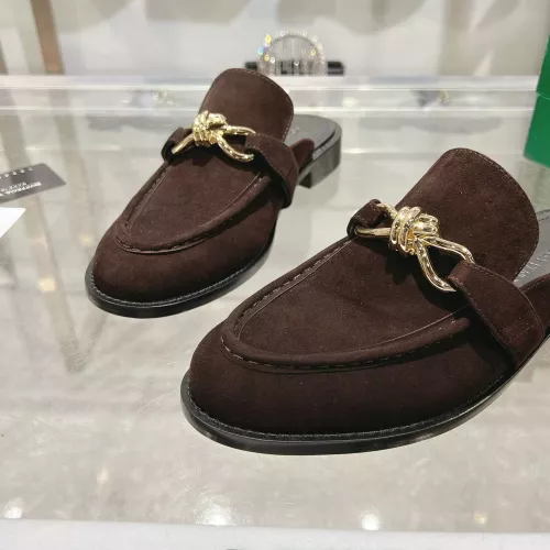 Replica Bottega Veneta BV Slippers For Women #1317230 $132.00 USD for Wholesale